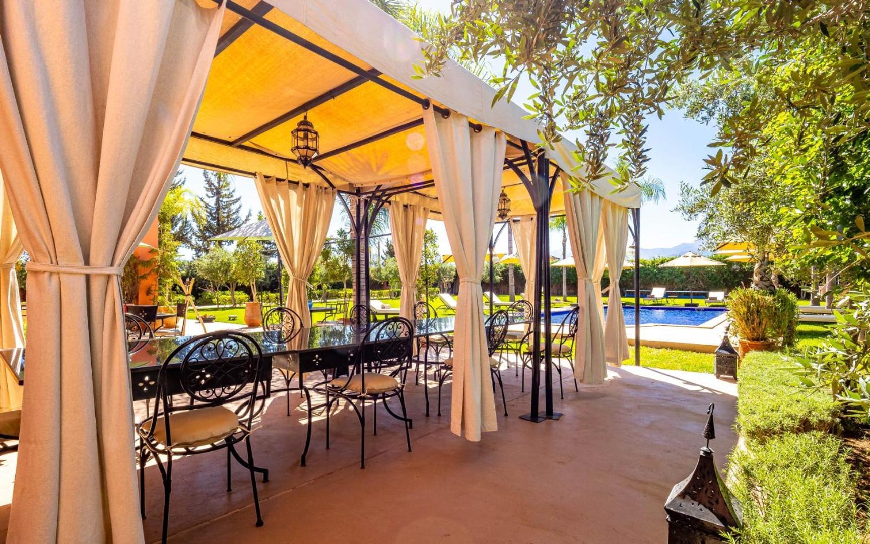 Hotel Dar Biona à Douar Akkara Extérieur photo