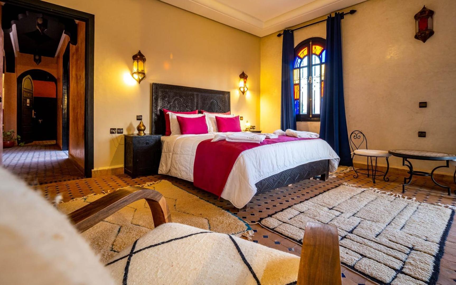 Hotel Dar Biona à Douar Akkara Extérieur photo