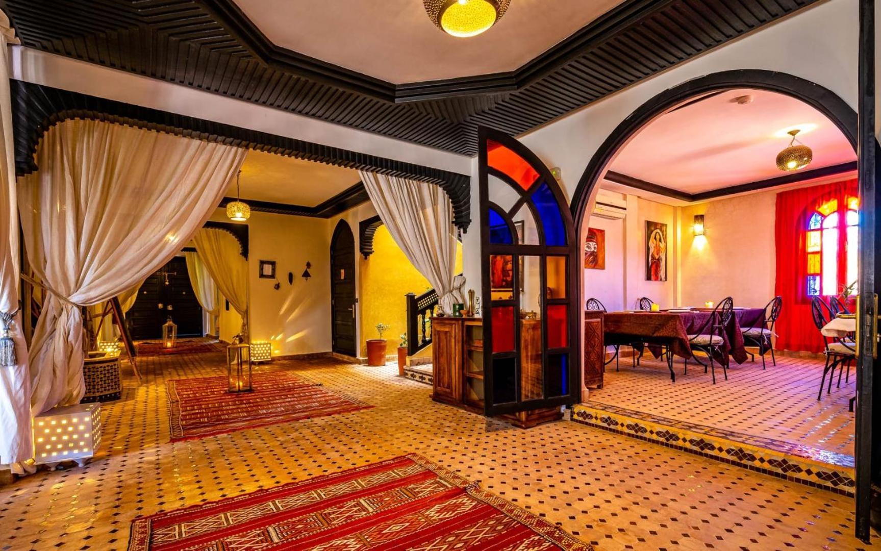 Hotel Dar Biona à Douar Akkara Extérieur photo