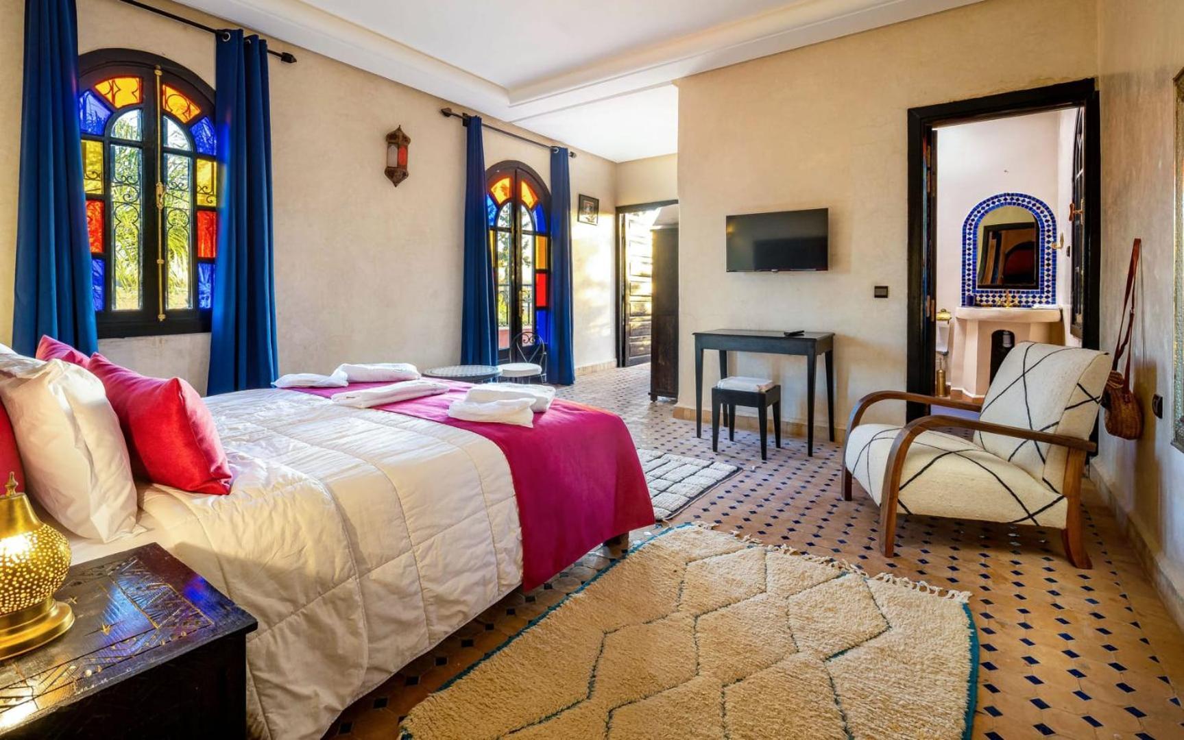 Hotel Dar Biona à Douar Akkara Extérieur photo