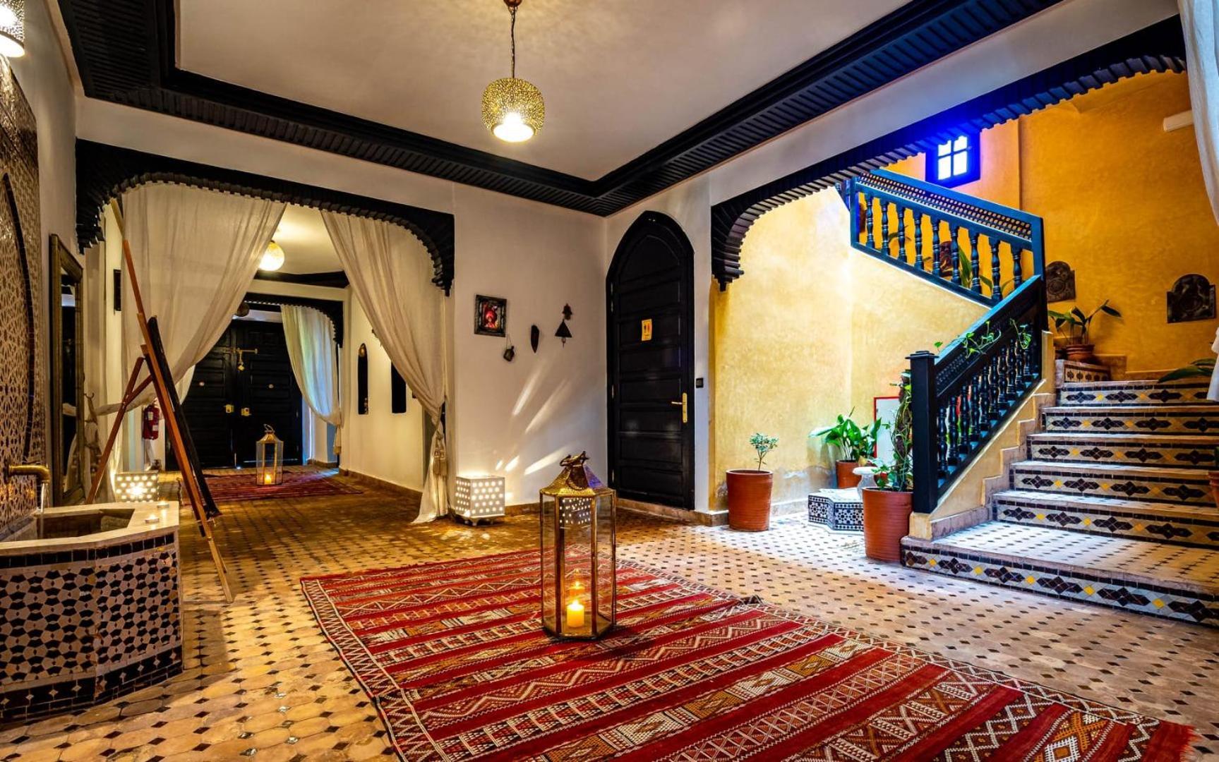 Hotel Dar Biona à Douar Akkara Extérieur photo