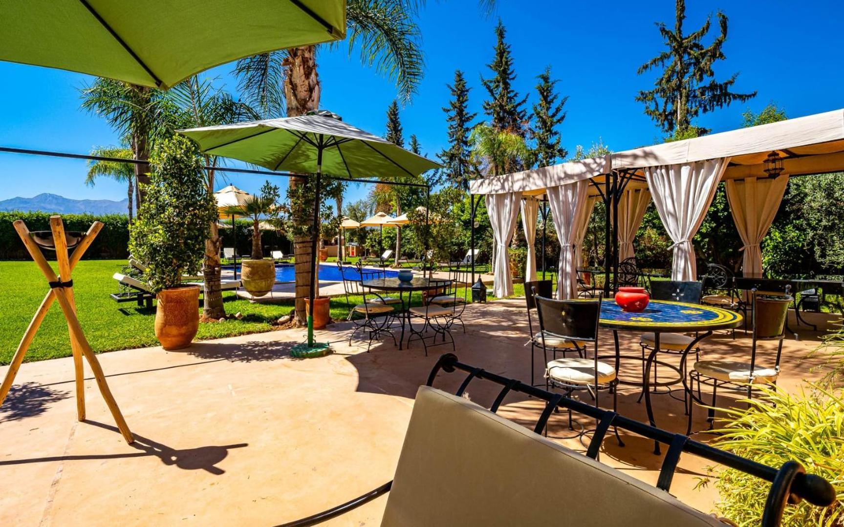 Hotel Dar Biona à Douar Akkara Extérieur photo