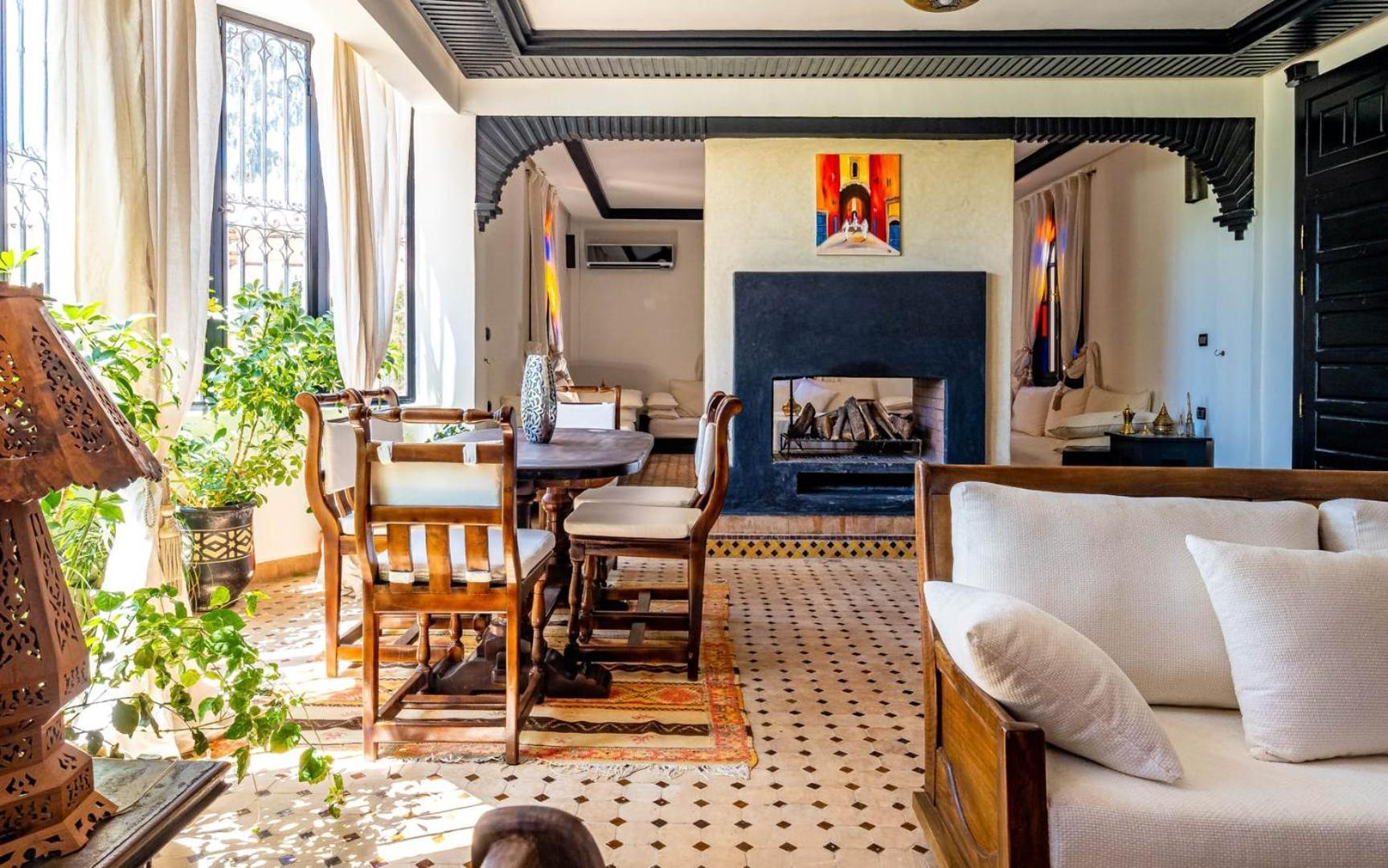 Hotel Dar Biona à Douar Akkara Extérieur photo