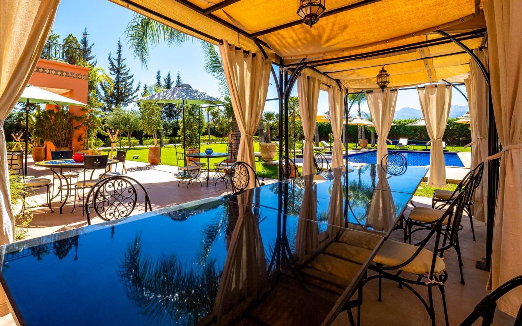 Hotel Dar Biona à Douar Akkara Extérieur photo