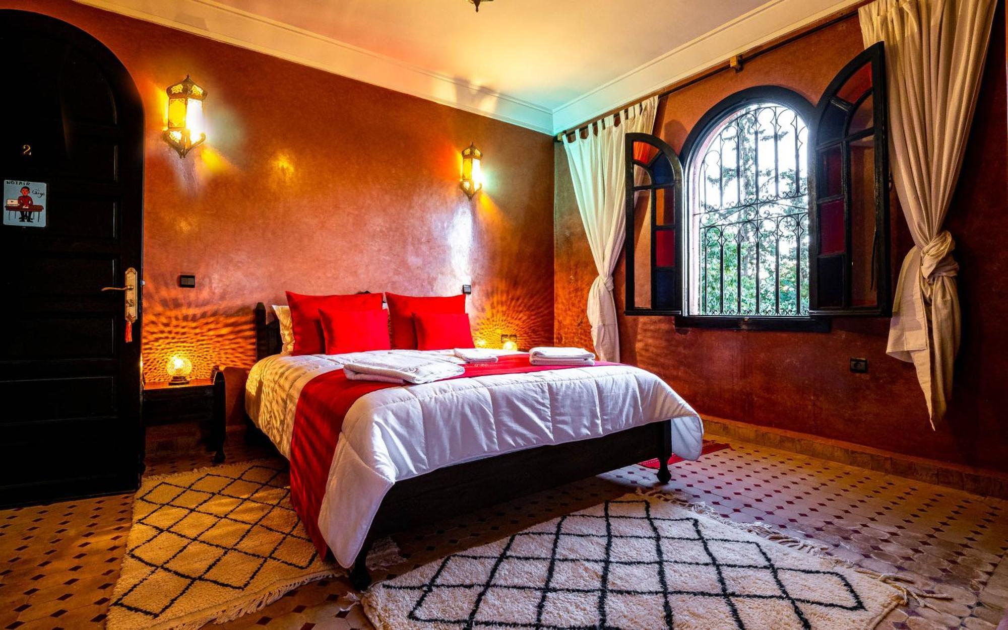 Hotel Dar Biona à Douar Akkara Extérieur photo