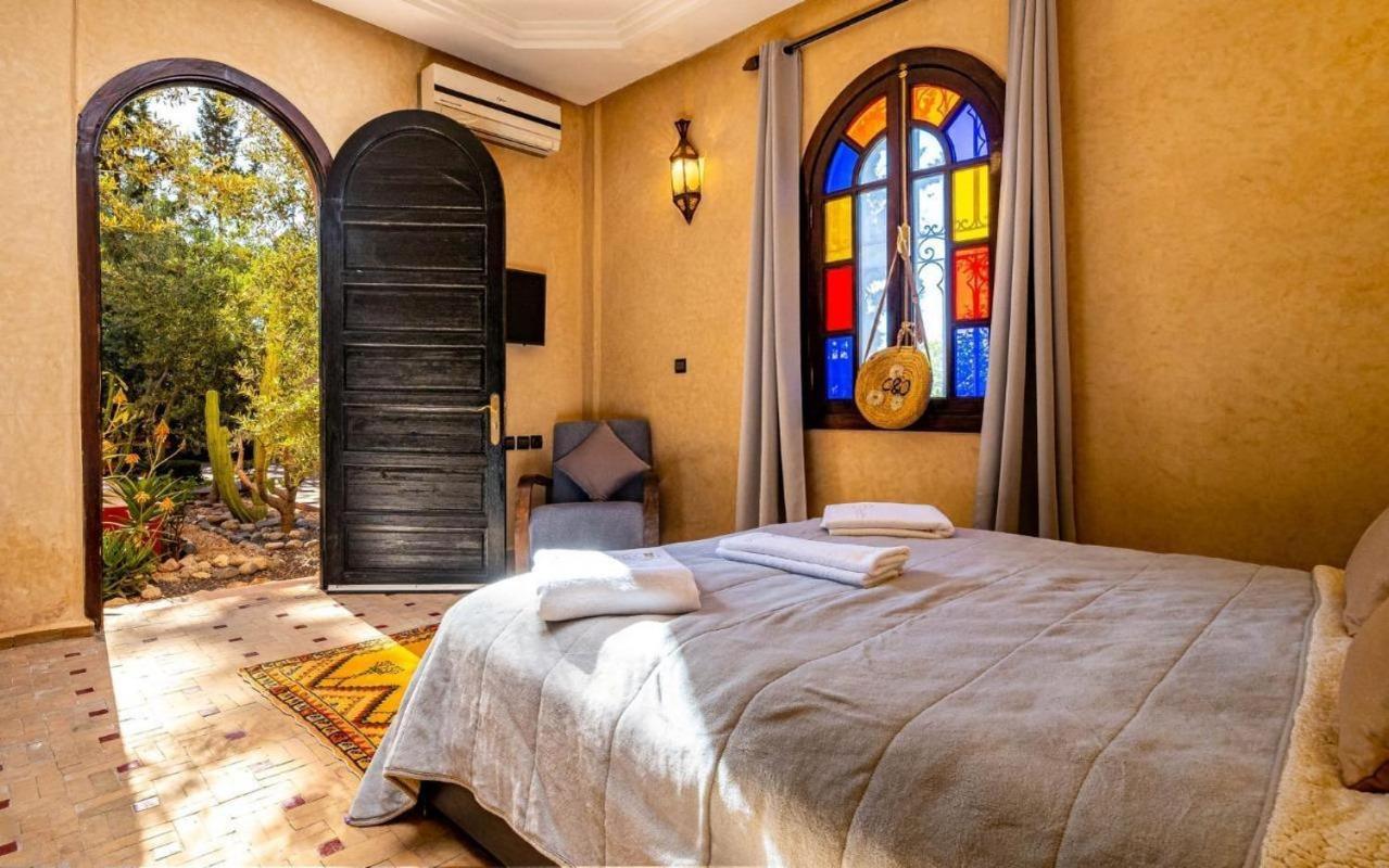 Hotel Dar Biona à Douar Akkara Extérieur photo