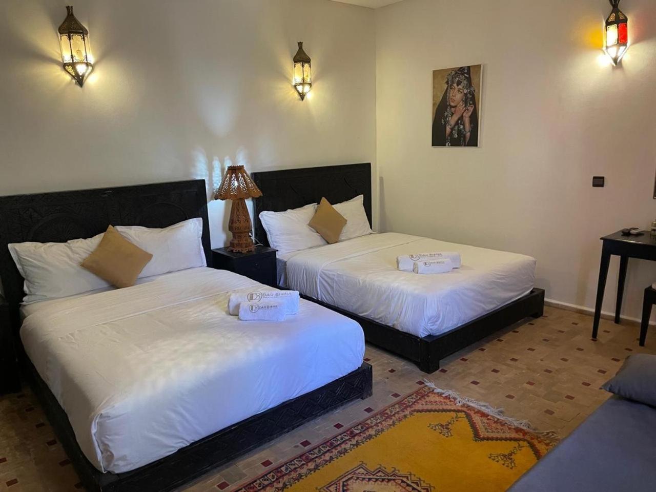 Hotel Dar Biona à Douar Akkara Extérieur photo