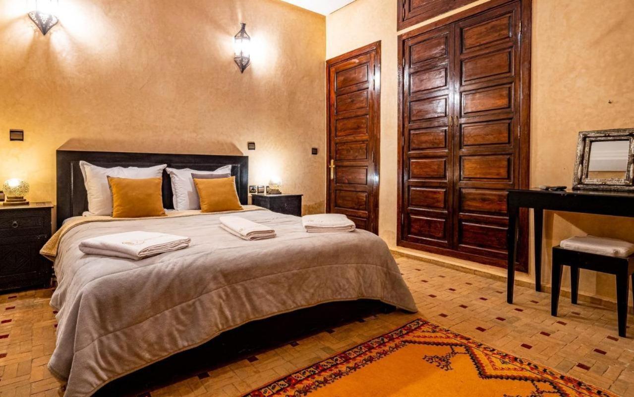 Hotel Dar Biona à Douar Akkara Extérieur photo