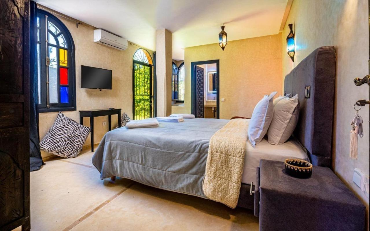 Hotel Dar Biona à Douar Akkara Extérieur photo
