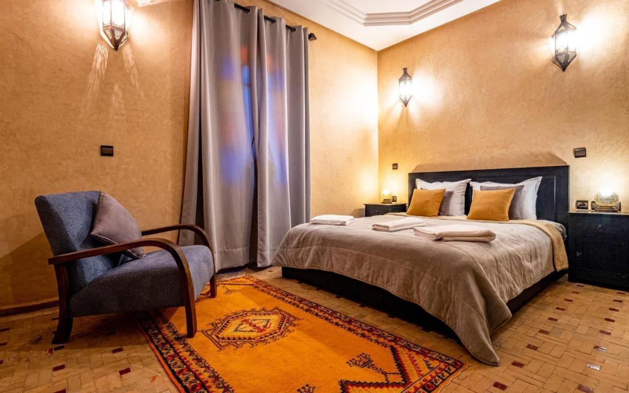 Hotel Dar Biona à Douar Akkara Extérieur photo