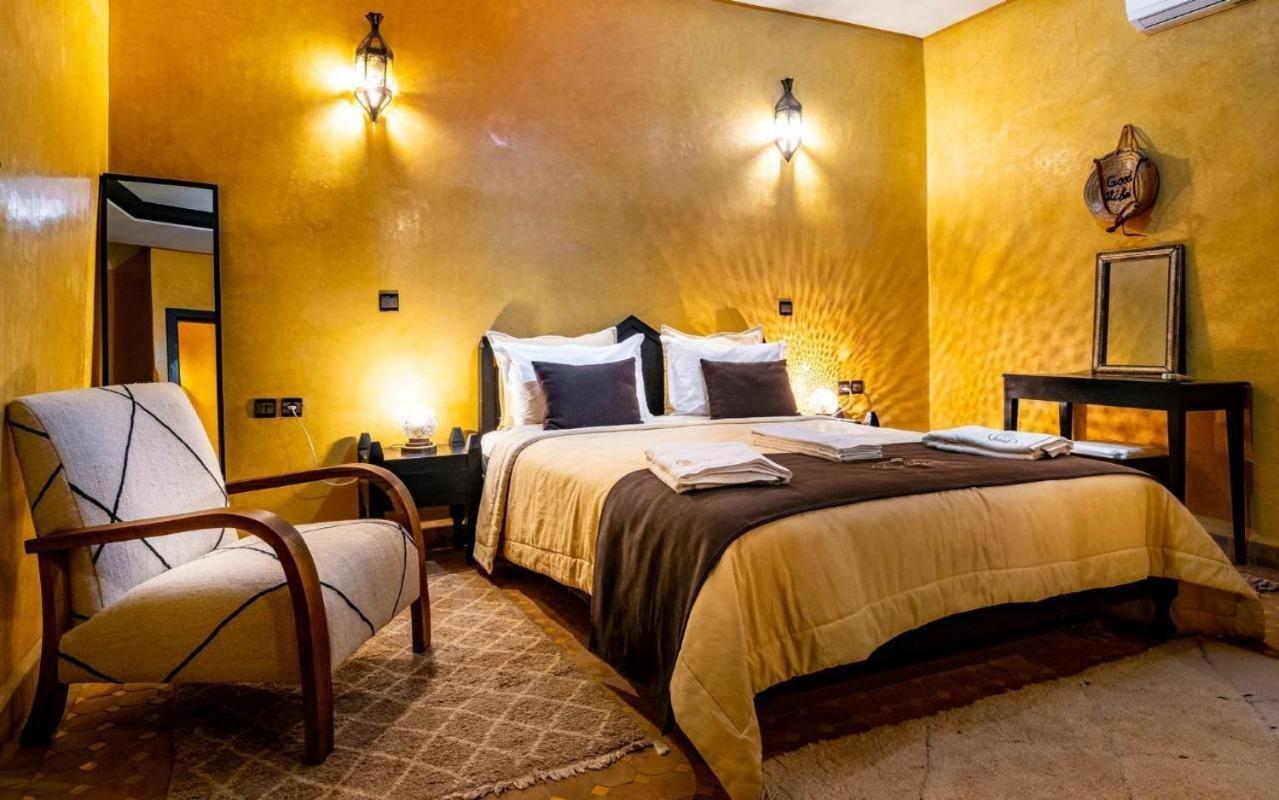 Hotel Dar Biona à Douar Akkara Extérieur photo