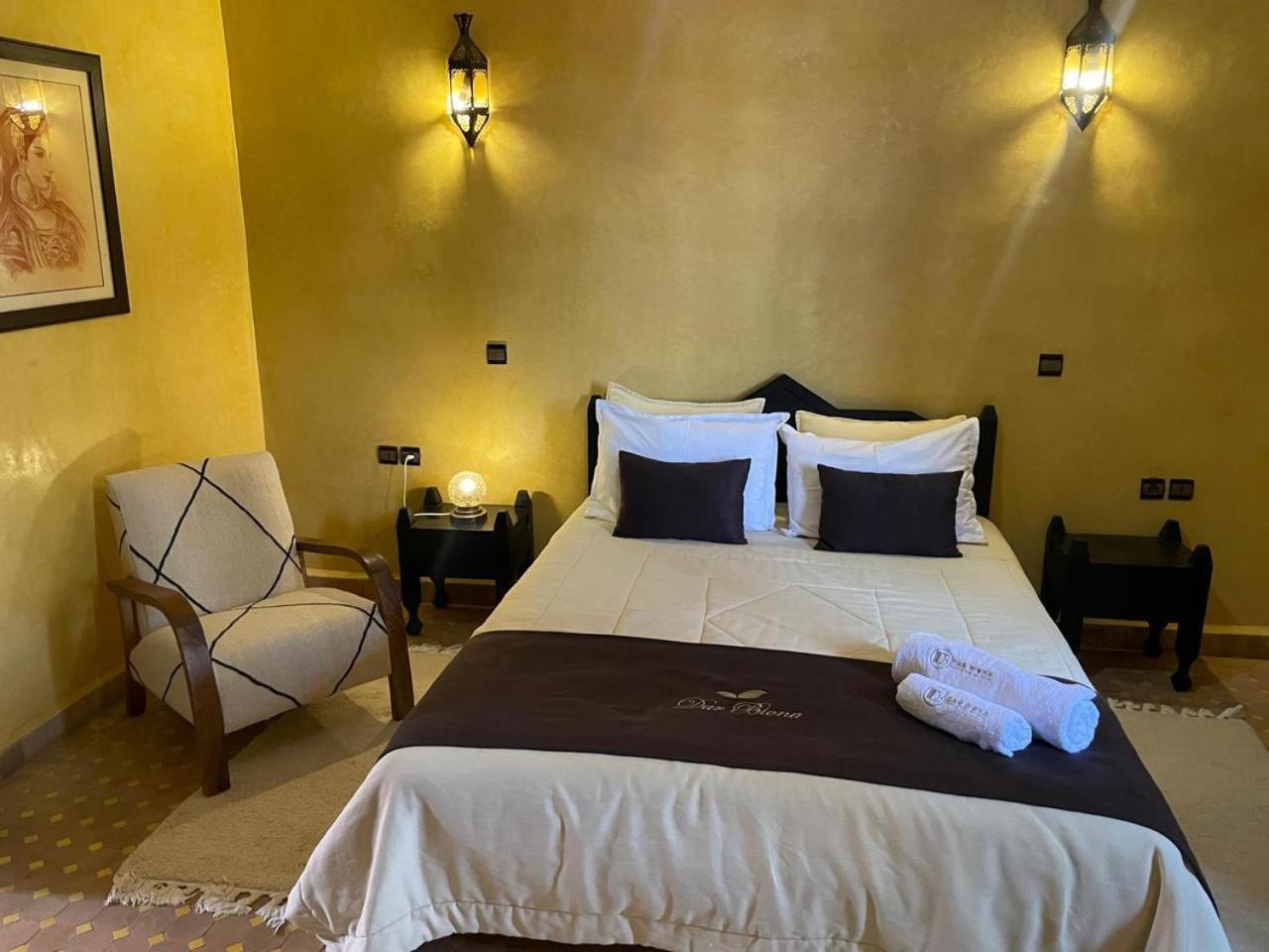 Hotel Dar Biona à Douar Akkara Extérieur photo