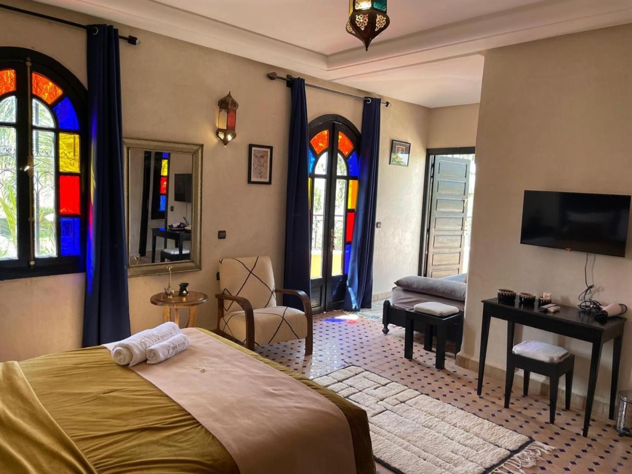 Hotel Dar Biona à Douar Akkara Extérieur photo