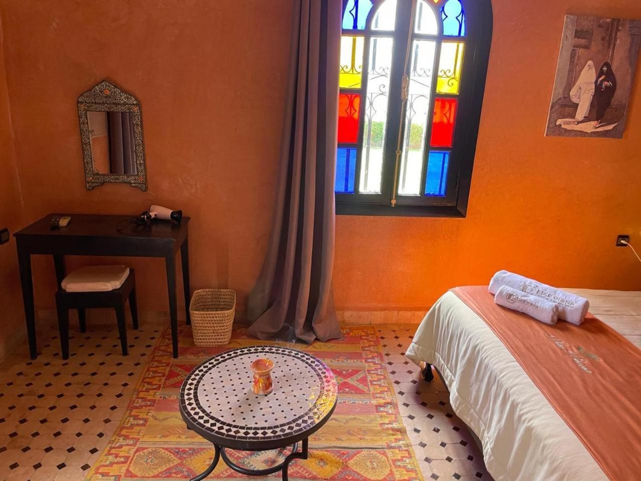 Hotel Dar Biona à Douar Akkara Extérieur photo